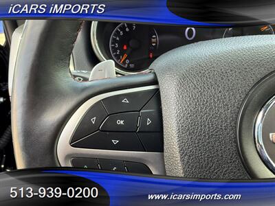 2017 Jeep Grand Cherokee Trailhawk  4WD w/NAVI & BackUp Cam - Photo 45 - Fairfield, OH 45014