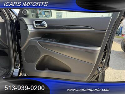 2017 Jeep Grand Cherokee Trailhawk  4WD w/NAVI & BackUp Cam - Photo 34 - Fairfield, OH 45014