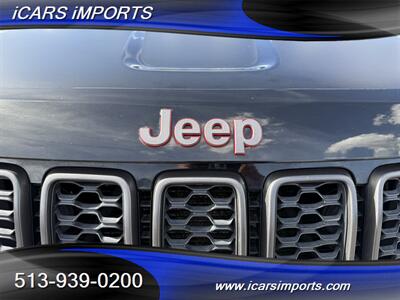 2017 Jeep Grand Cherokee Trailhawk  4WD w/NAVI & BackUp Cam - Photo 61 - Fairfield, OH 45014