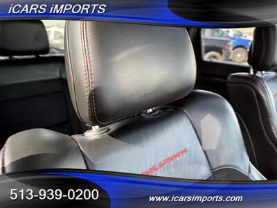 2017 Jeep Grand Cherokee Trailhawk  4WD w/NAVI & BackUp Cam - Photo 39 - Fairfield, OH 45014