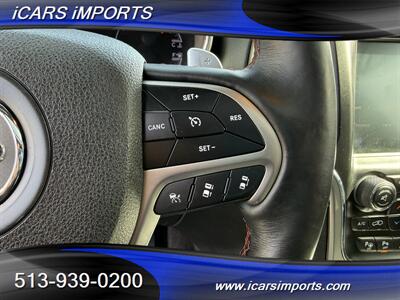 2017 Jeep Grand Cherokee Trailhawk  4WD w/NAVI & BackUp Cam - Photo 46 - Fairfield, OH 45014