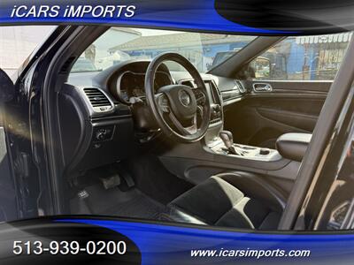 2017 Jeep Grand Cherokee Trailhawk  4WD w/NAVI & BackUp Cam - Photo 12 - Fairfield, OH 45014