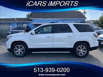 2014 GMC Acadia SLT-2  AWD w/Navi & BackUp Cam