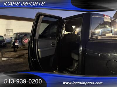 2012 RAM 1500 SLT QUAD CAB 4WD LIFTED - Photo 15 - Fairfield, OH 45014