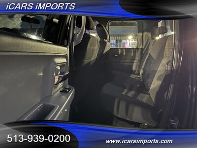 2012 RAM 1500 SLT QUAD CAB 4WD LIFTED - Photo 18 - Fairfield, OH 45014