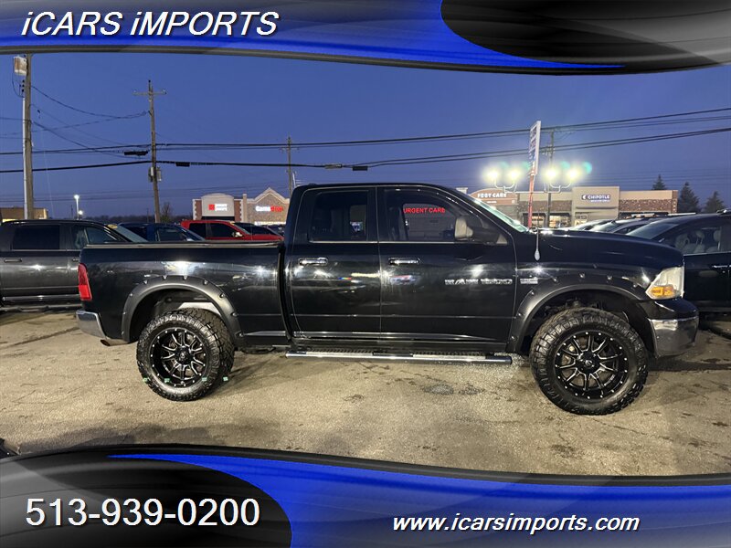 2012 Ram 1500 SLT photo 3