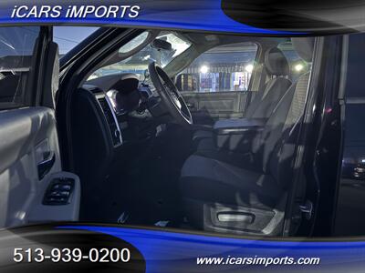 2012 RAM 1500 SLT QUAD CAB 4WD LIFTED - Photo 13 - Fairfield, OH 45014