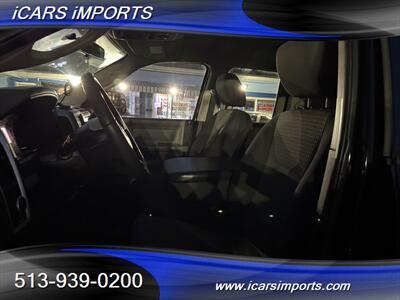 2012 RAM 1500 SLT QUAD CAB 4WD LIFTED - Photo 14 - Fairfield, OH 45014