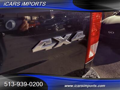 2012 RAM 1500 SLT QUAD CAB 4WD LIFTED - Photo 48 - Fairfield, OH 45014