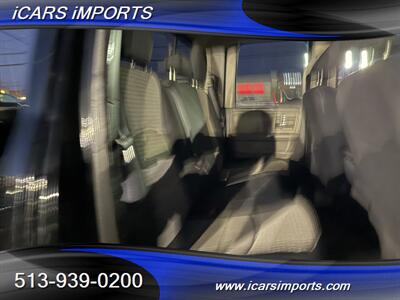 2012 RAM 1500 SLT QUAD CAB 4WD LIFTED - Photo 27 - Fairfield, OH 45014