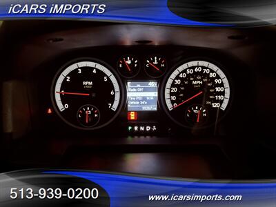 2012 RAM 1500 SLT QUAD CAB 4WD LIFTED - Photo 37 - Fairfield, OH 45014