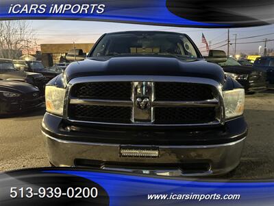 2012 RAM 1500 SLT QUAD CAB 4WD LIFTED - Photo 3 - Fairfield, OH 45014