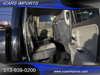 2012 RAM 1500 SLT QUAD CAB 4WD LIFTED - Photo 26 - Fairfield, OH 45014