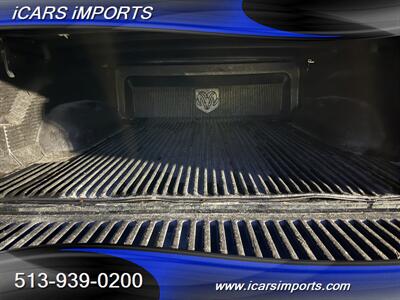 2012 RAM 1500 SLT QUAD CAB 4WD LIFTED - Photo 22 - Fairfield, OH 45014