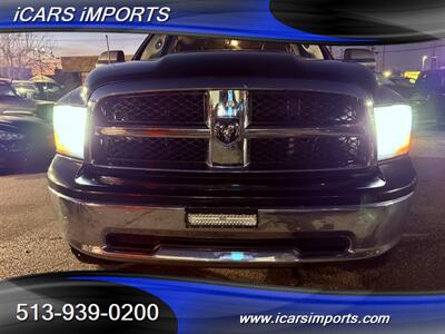 2012 RAM 1500 SLT QUAD CAB 4WD LIFTED - Photo 39 - Fairfield, OH 45014