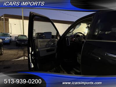 2012 RAM 1500 SLT QUAD CAB 4WD LIFTED - Photo 10 - Fairfield, OH 45014