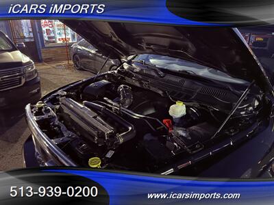 2012 RAM 1500 SLT QUAD CAB 4WD LIFTED - Photo 33 - Fairfield, OH 45014