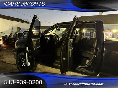 2012 RAM 1500 SLT QUAD CAB 4WD LIFTED - Photo 9 - Fairfield, OH 45014