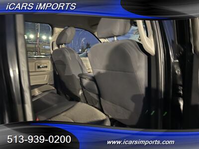 2012 RAM 1500 SLT QUAD CAB 4WD LIFTED - Photo 25 - Fairfield, OH 45014