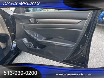 2019 Honda Accord LX - Photo 29 - Fairfield, OH 45014