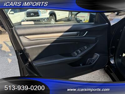 2019 Honda Accord LX - Photo 11 - Fairfield, OH 45014