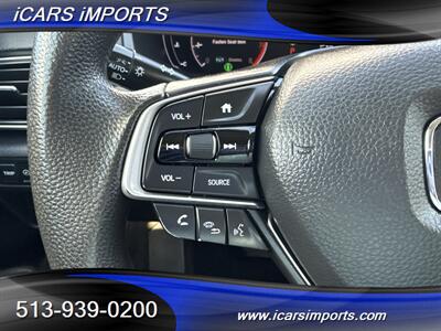 2019 Honda Accord LX - Photo 36 - Fairfield, OH 45014
