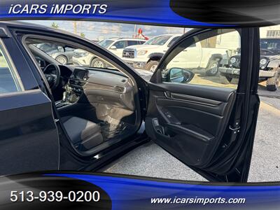 2019 Honda Accord LX - Photo 28 - Fairfield, OH 45014