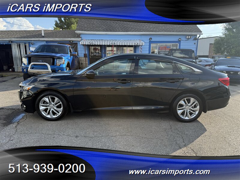 2019 Honda Accord LX   - Photo 1 - Fairfield, OH 45014