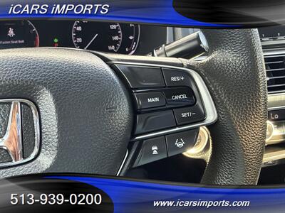 2019 Honda Accord LX - Photo 37 - Fairfield, OH 45014