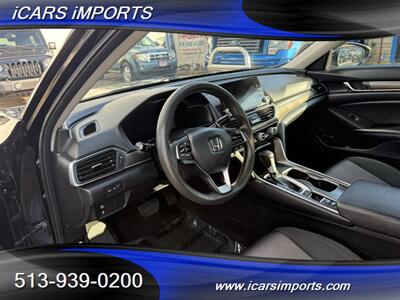 2019 Honda Accord LX - Photo 12 - Fairfield, OH 45014