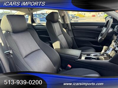 2019 Honda Accord LX - Photo 31 - Fairfield, OH 45014