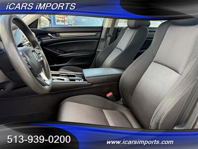 2019 Honda Accord LX - Photo 14 - Fairfield, OH 45014
