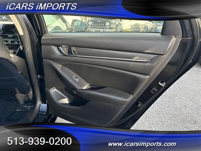 2019 Honda Accord LX - Photo 25 - Fairfield, OH 45014