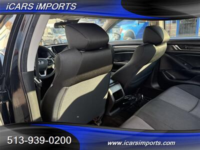 2019 Honda Accord LX - Photo 17 - Fairfield, OH 45014
