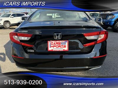 2019 Honda Accord LX - Photo 7 - Fairfield, OH 45014