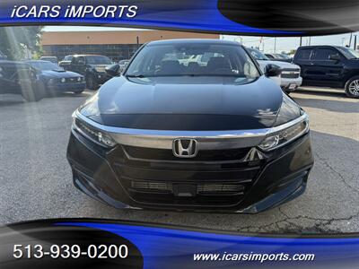 2019 Honda Accord LX - Photo 3 - Fairfield, OH 45014