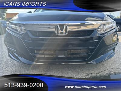 2019 Honda Accord LX - Photo 44 - Fairfield, OH 45014