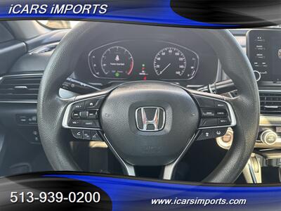 2019 Honda Accord LX - Photo 35 - Fairfield, OH 45014