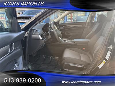 2019 Honda Accord LX - Photo 13 - Fairfield, OH 45014
