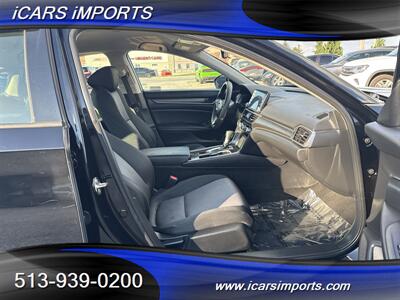 2019 Honda Accord LX - Photo 30 - Fairfield, OH 45014