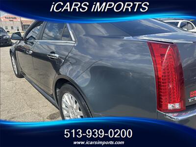 2011 Cadillac CTS 3.0L Luxury  AWD w/BackUp Cam - Photo 42 - Fairfield, OH 45014