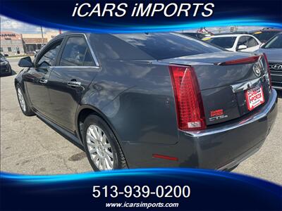 2011 Cadillac CTS 3.0L Luxury  AWD w/BackUp Cam - Photo 6 - Fairfield, OH 45014