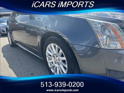 2011 Cadillac CTS 3.0L Luxury  AWD w/BackUp Cam - Photo 39 - Fairfield, OH 45014