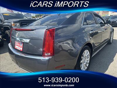 2011 Cadillac CTS 3.0L Luxury  AWD w/BackUp Cam - Photo 4 - Fairfield, OH 45014