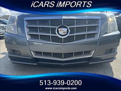 2011 Cadillac CTS 3.0L Luxury  AWD w/BackUp Cam - Photo 37 - Fairfield, OH 45014