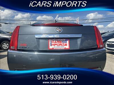 2011 Cadillac CTS 3.0L Luxury  AWD w/BackUp Cam - Photo 41 - Fairfield, OH 45014