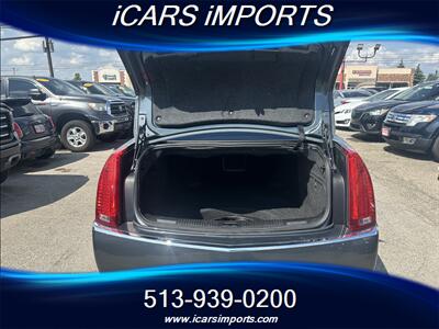 2011 Cadillac CTS 3.0L Luxury  AWD w/BackUp Cam - Photo 16 - Fairfield, OH 45014