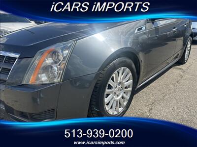 2011 Cadillac CTS 3.0L Luxury  AWD w/BackUp Cam - Photo 44 - Fairfield, OH 45014