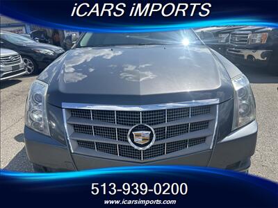 2011 Cadillac CTS 3.0L Luxury  AWD w/BackUp Cam - Photo 2 - Fairfield, OH 45014