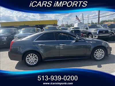 2011 Cadillac CTS 3.0L Luxury  AWD w/BackUp Cam - Photo 3 - Fairfield, OH 45014